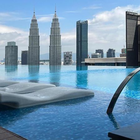 Eaton Residences Klcc By Bhs Kuala Lumpur Dış mekan fotoğraf