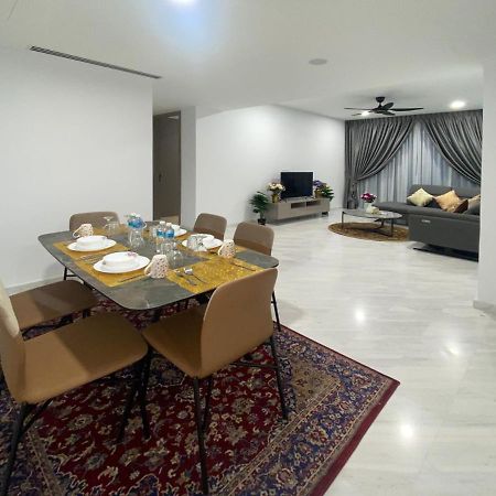 Eaton Residences Klcc By Bhs Kuala Lumpur Dış mekan fotoğraf