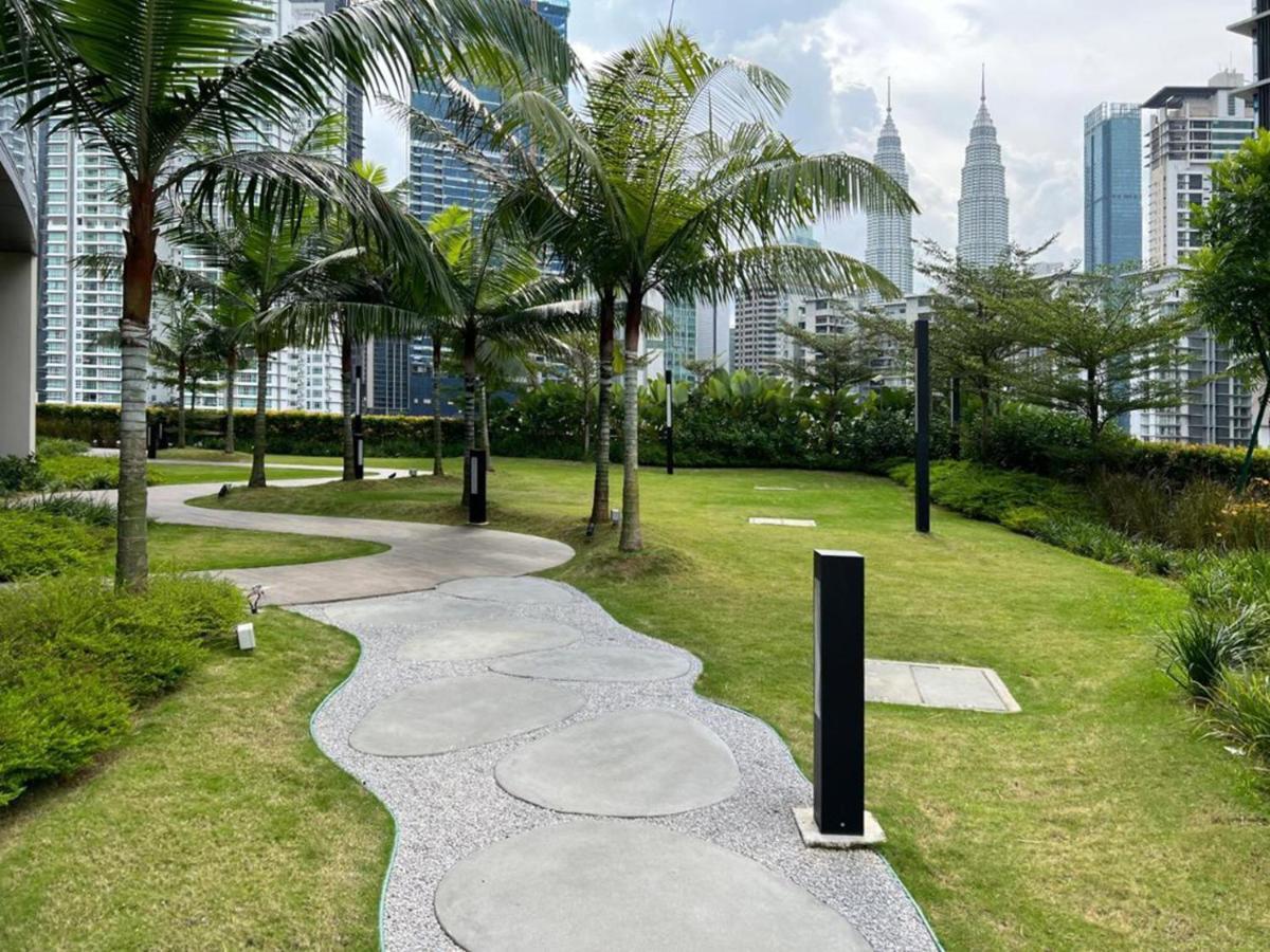 Eaton Residences Klcc By Bhs Kuala Lumpur Dış mekan fotoğraf