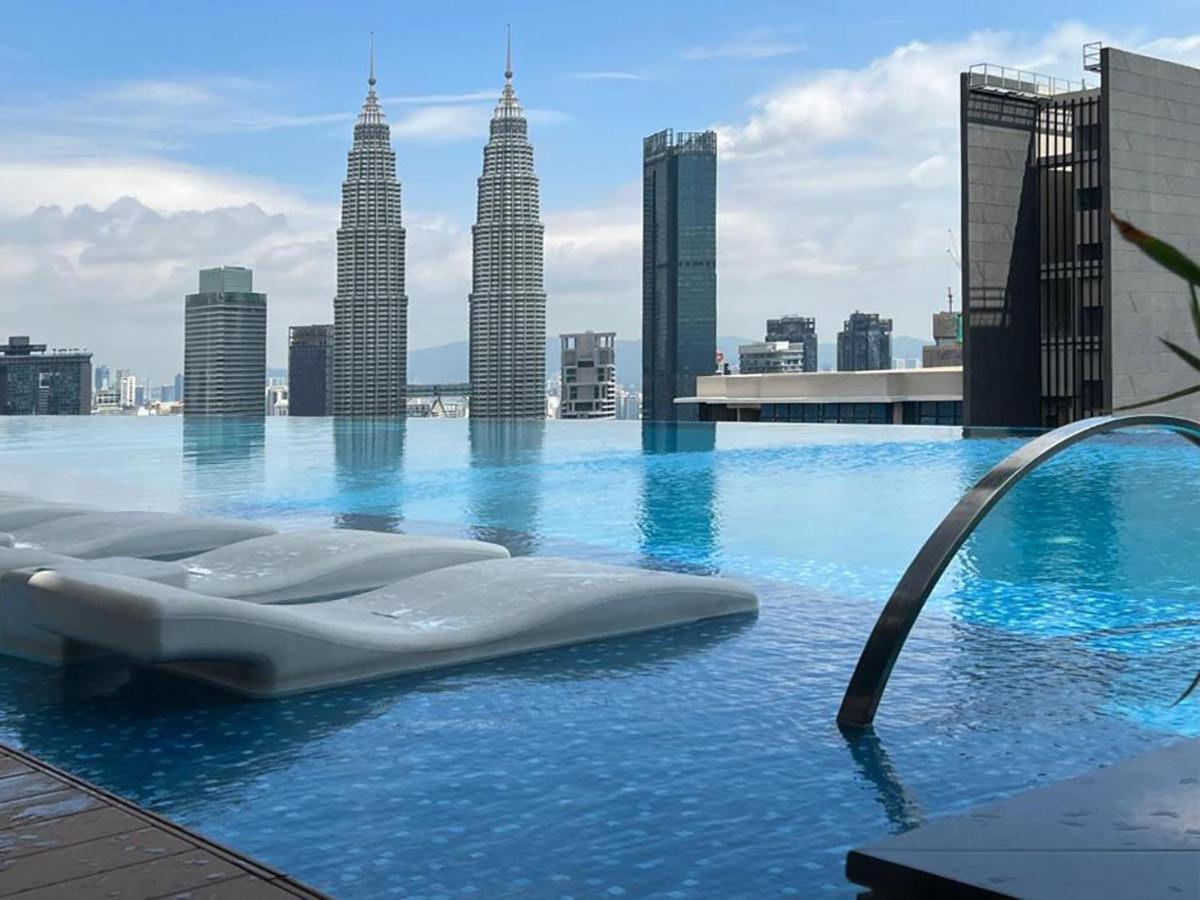 Eaton Residences Klcc By Bhs Kuala Lumpur Dış mekan fotoğraf