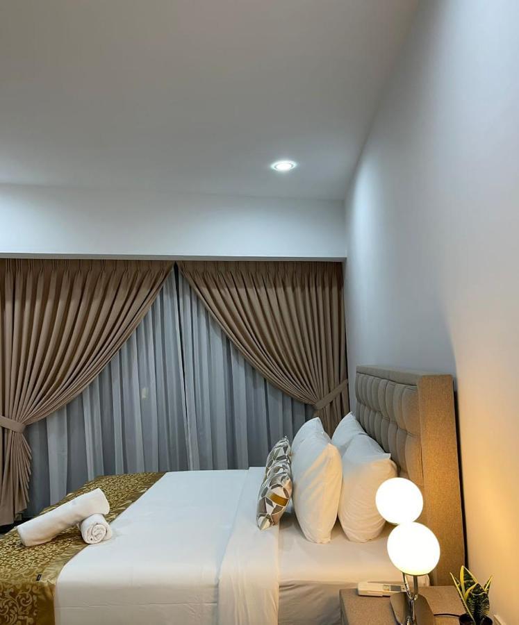 Eaton Residences Klcc By Bhs Kuala Lumpur Dış mekan fotoğraf