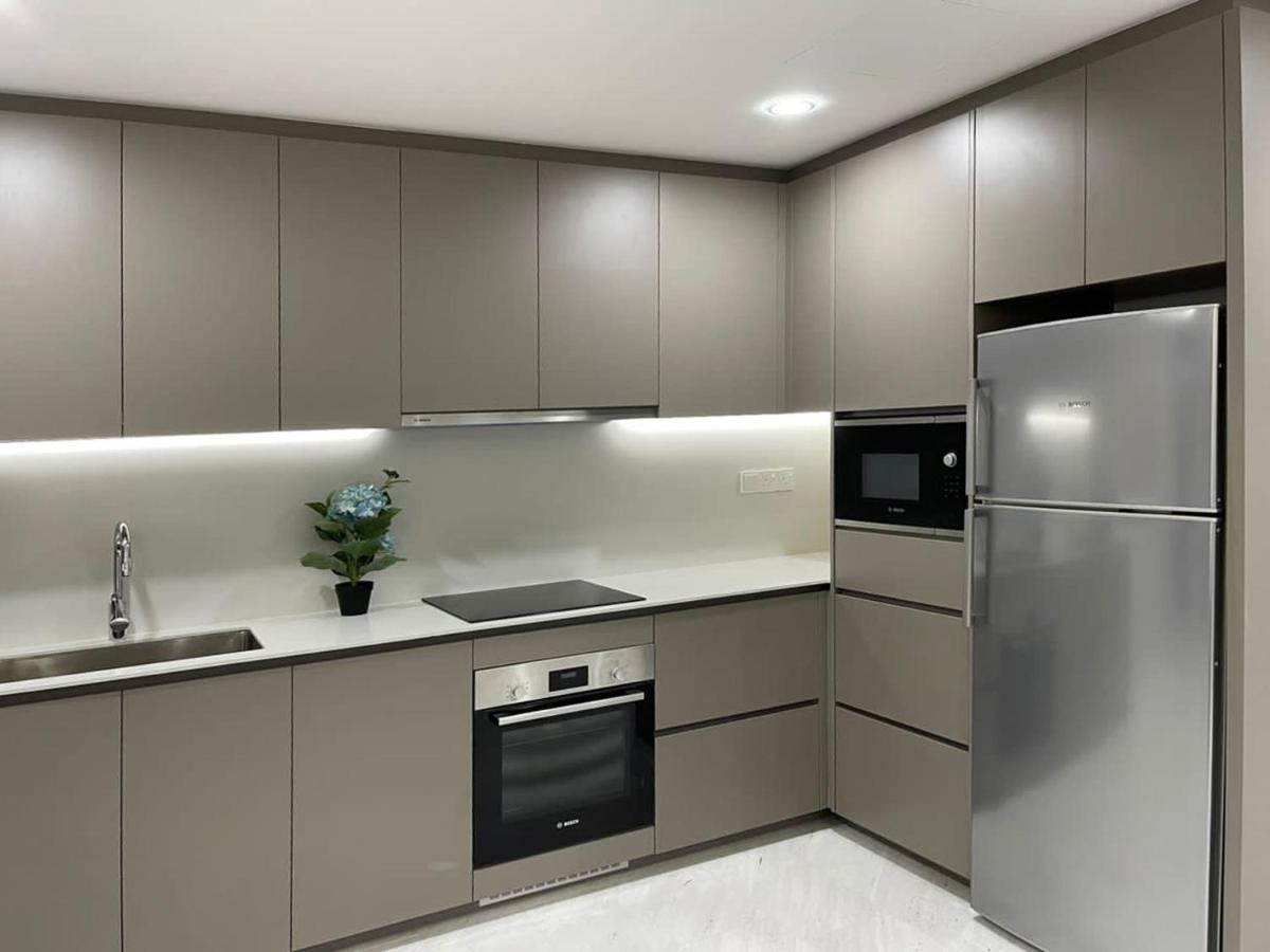 Eaton Residences Klcc By Bhs Kuala Lumpur Dış mekan fotoğraf