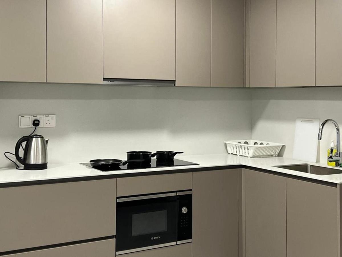 Eaton Residences Klcc By Bhs Kuala Lumpur Dış mekan fotoğraf