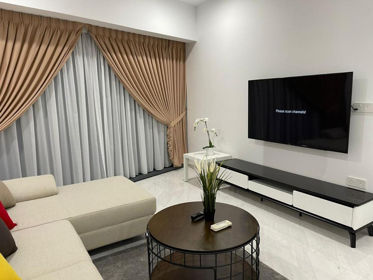 Eaton Residences Klcc By Bhs Kuala Lumpur Dış mekan fotoğraf