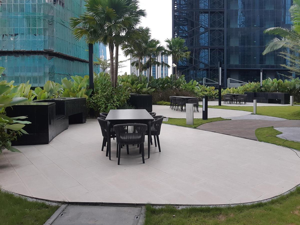 Eaton Residences Klcc By Bhs Kuala Lumpur Dış mekan fotoğraf