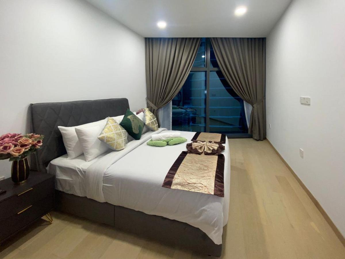 Eaton Residences Klcc By Bhs Kuala Lumpur Dış mekan fotoğraf