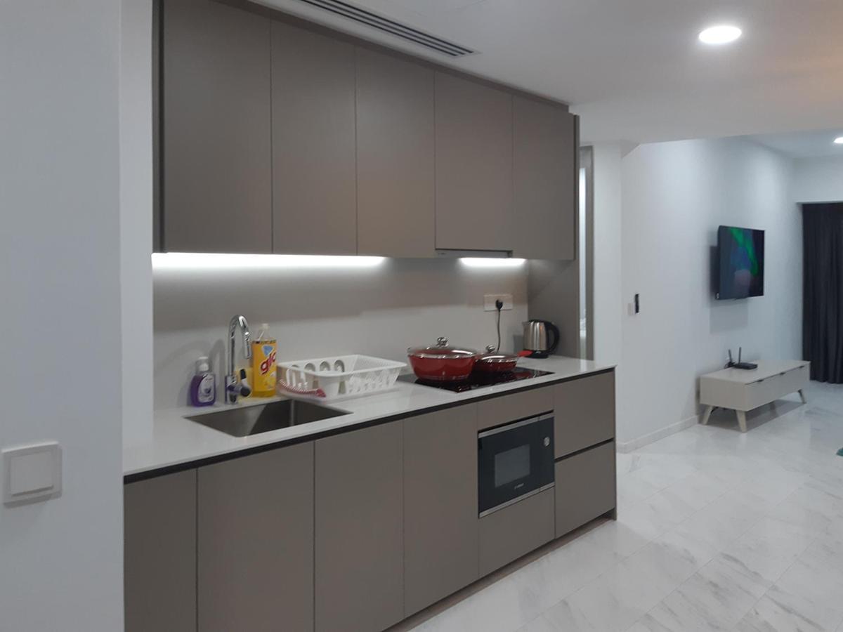 Eaton Residences Klcc By Bhs Kuala Lumpur Dış mekan fotoğraf