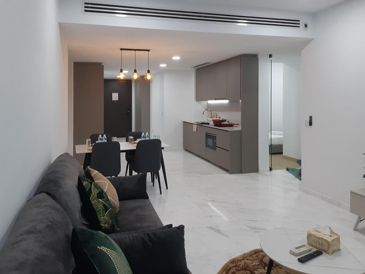 Eaton Residences Klcc By Bhs Kuala Lumpur Dış mekan fotoğraf