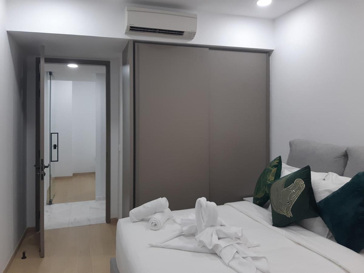Eaton Residences Klcc By Bhs Kuala Lumpur Dış mekan fotoğraf