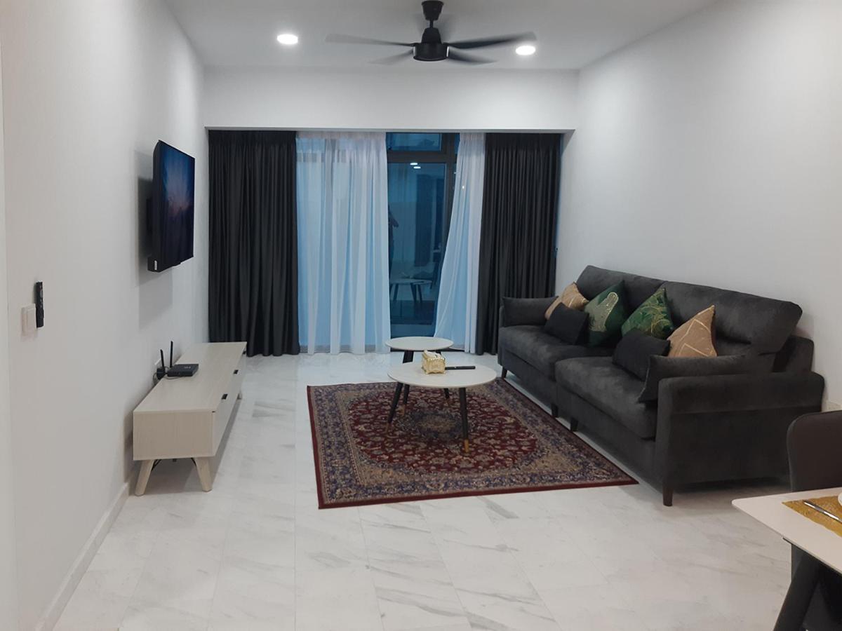 Eaton Residences Klcc By Bhs Kuala Lumpur Dış mekan fotoğraf