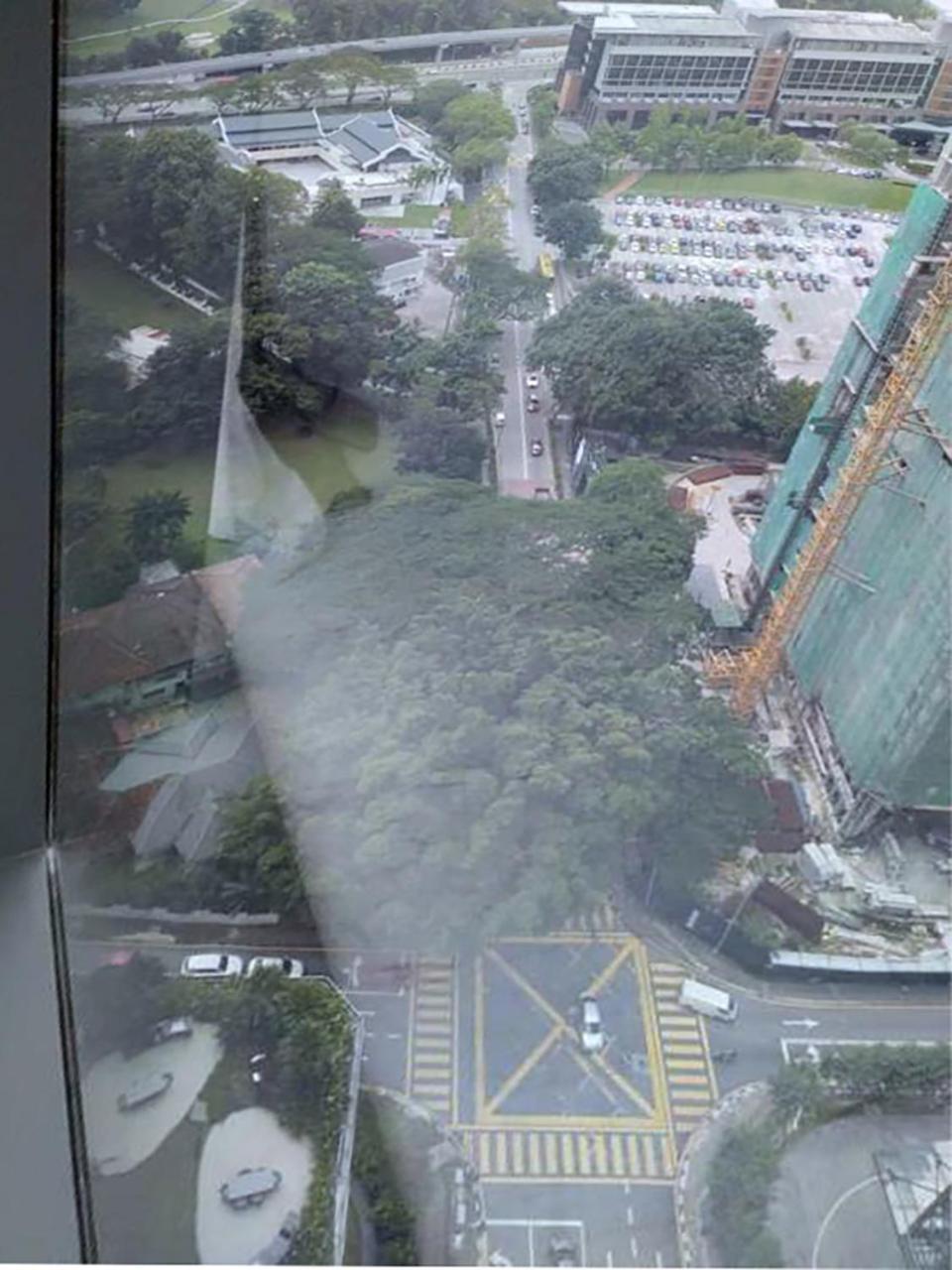 Eaton Residences Klcc By Bhs Kuala Lumpur Dış mekan fotoğraf